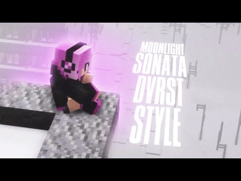 DVRST Type Phonk in Minecraft🤯 | 0to8, lxvely 143 - 1437