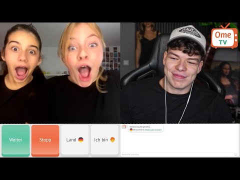 My first time watching OmeTV…