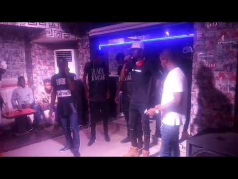 Team réel au magnum bar VIP, RIVERA PALMERAIS