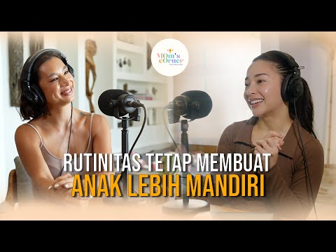 #momscorner 9 Jenifer Bachdim | Jangan Berusaha Menyamakan Kehidupan Mu dengan Orang di Sosial Media