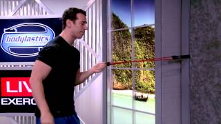 How To Secure Your Resistance Bands Door Anchor