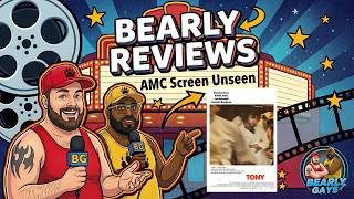 Tony (AMC Screen Unseen)