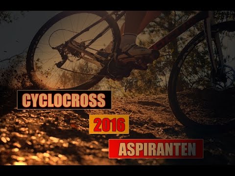 CYCLOCROSS ASPIRANTEN 2016 KONTICH