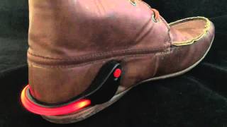 LED 4 in 1 Shoe Clip Light, AA-4-2, CHA362 - Souq.com