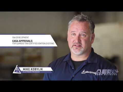 ElectroAir - 2015 AirVenture Innovation Preview