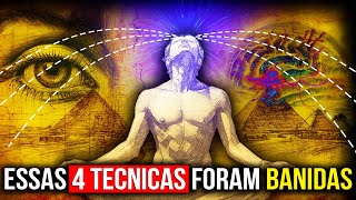 Neurocientistas PROIBIRAM esta técnica de 4 respirações — O método que eles TEMEM que você descubra