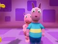 MONTAGEM Vinheta De Abertura Os Backyardigans Globo 2005 2013 HD 2005 2016 SD