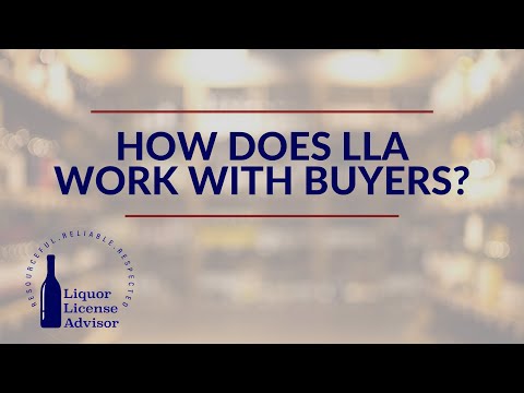 How Do Buyers Work With Liquor License Advisor- 781-319-9800 - Liquor Store Broker