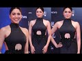 Sharvari Wagh Stunning Visulas At Critics Choice Awards MS Shorts Shorts