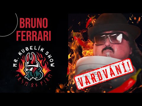 Varování: Nejextrémnější díl MKS! Slabším povahám rozhodně nedoporučujeme! Bruno Ferrari