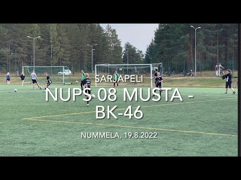 LIVE: NuPS 08 Musta - BK-46/VNFA YJ