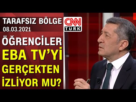 Bakan Ziya Selçuk: "Sınır bilmeyen çocuğun şahsiyeti gelişmez"