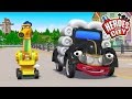 The Best City Ever Heroes Of The City Season 2 EP 12 Car Cartoons Car Cartoons
