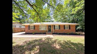 Charlotte Homes for Rent 3BR/1.5BA by Charlotte Property Management