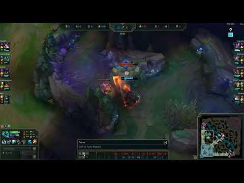 Gold 1 Jungle EUW - Coaching session