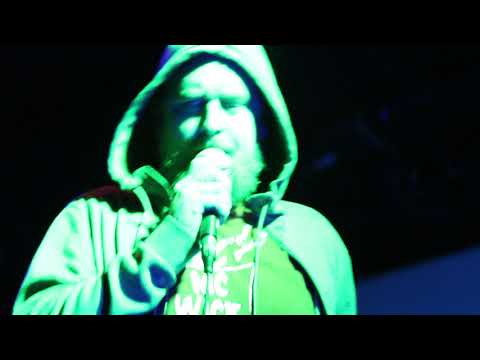Love/Hate - Hip-hop preformed live by irish rapper 'Wick'