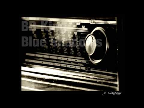 B.B King - Blue Shadows (HQ audio)