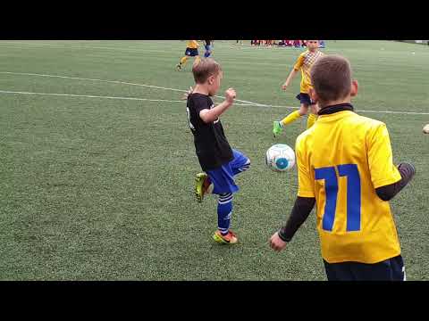 Локоболл.2008-2009.  2 тур.  Павино  - Луч 2. 1 тайм.  04 июня 2019.