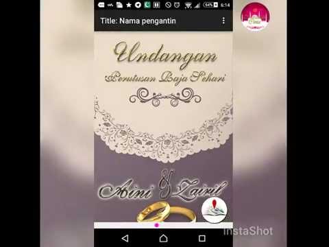 Catalogue Meraikan Cinta Video