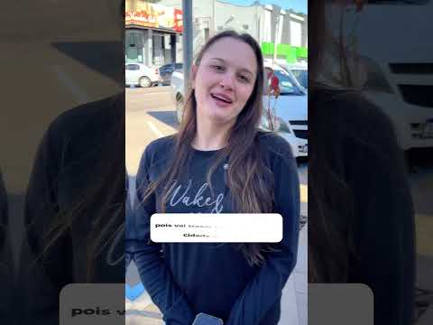 Maikieli de Marau-RS fala sobre o deputado estadual