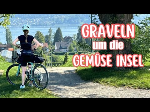 Insel Reichenau Gravel Bike Tour | Bodensee Radweg