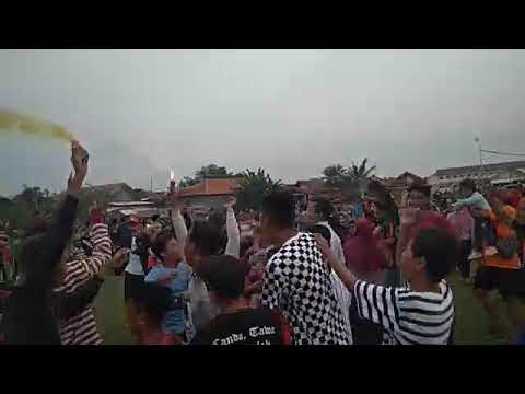 Ultras Cibentek Kemenangan Champione Di Laga Mauk Barat