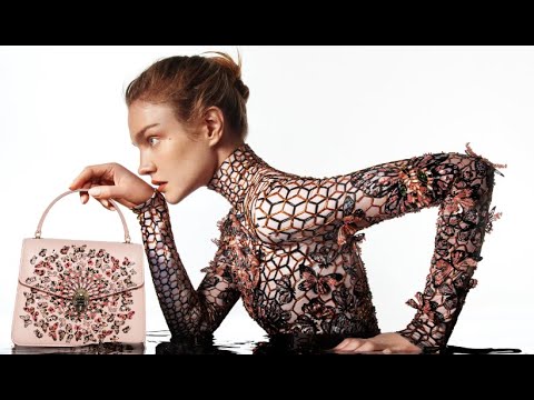 Serpenti Through the Eyes of Mary Katrantzou – campaign video thumnail