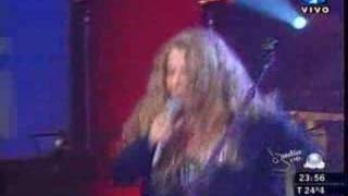 lito vitale -claudia puyo - noche de perros