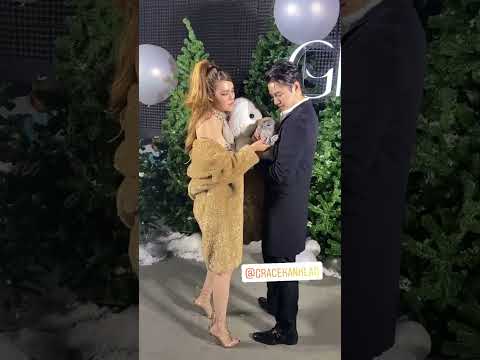 ลูกกะต่าย เกรซ&แฟน 🐰 #gracekanklao #นางเอก #tiktok #น่ารัก #เกรซกาญจน์เกล้า #gfc ❤