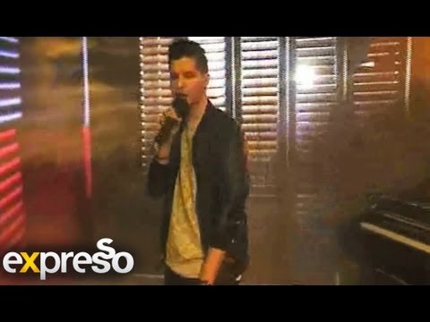 Ross Jack performs "Home Safe" off his debut album