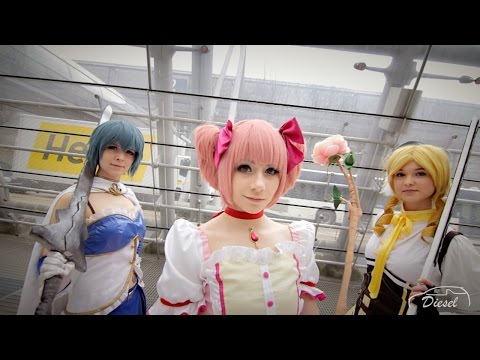LBM / MCC 2015 Cosplay Video