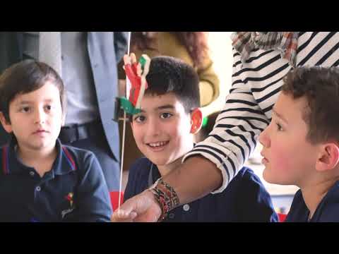 Oyuncak Yapım Atölyesi ve Konser Gecesi - Caracas Parıltıları (Yükselen Koleji)