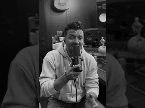 „Za Szkłem” - cover Rafał Szatan