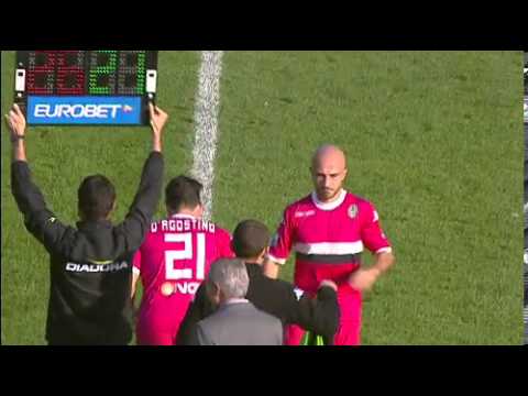 Brescia 2-2 Siena 26/10/2013 2013-14 - 11°