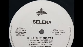🌺  Selena - Is It The Beat? (Spanglish Radio Edit)🌺