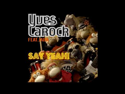 Yves Larock feat. Jaba - Say Yeah (EDX Re-Dub)