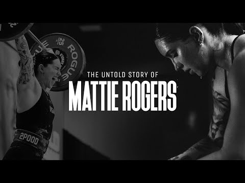TYR Sport  and Mattie Rogers