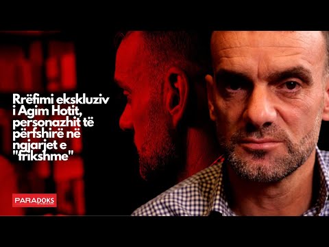 PARADOKS | Intervistë me Agim Hotin, ish i dënuar për atentatin ndaj Anton Berishës