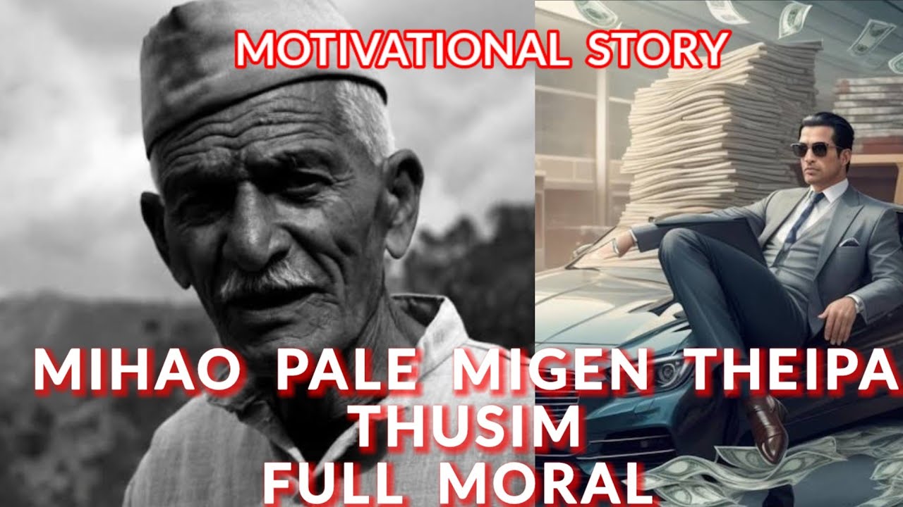 MIHAO SAPA LE ( V S ) PATHEN THILPEH TALENT, / KUKI MOTIVATIONAL STORY 💝