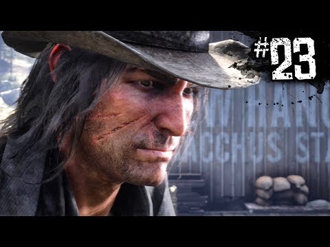 Red Dead Redemption 2 - HE LIES - Part 23
