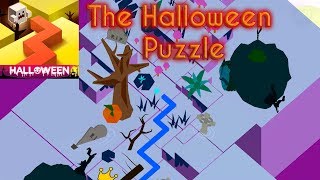 Dancing Line - The Halloween Puzzle (4K Widescreen)