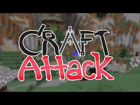 Join LeExpertDE's Epic Minecraft Craft Attack!