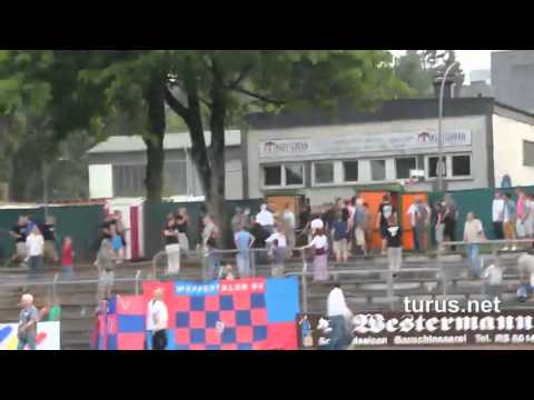 FC Remscheid vs. Wuppertaler SV [Riots Germany]