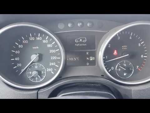 Quick  repair airmatic suspension on my mercedes ML W164