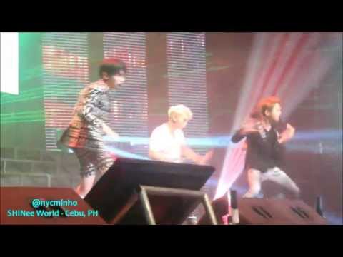 130907 SHINee - Why So Serious