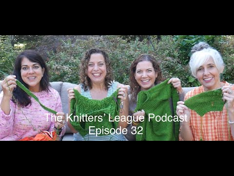 The Knitters' Podcast Podcast :: Episode 32