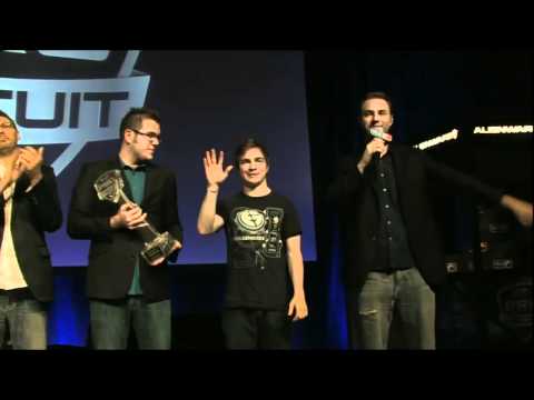 MLG Orlando 2011 Starcraft 2 Awards Ceremony
