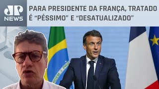 Especialista sobre acordo Mercosul-UE: ‘Brasil será o maior produtor agrícola dos próximos 30 anos’