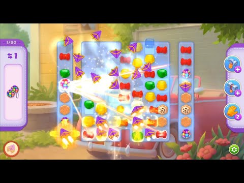HomeScapes Level 1780 - 1781 | Gameplay Walkthrough 🏠