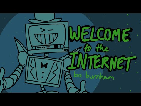 Welcome to the Internet ANIMATIC